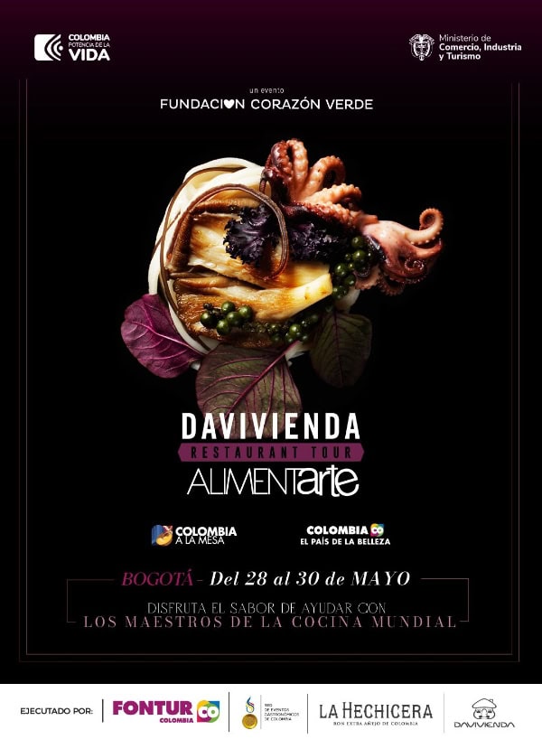 Información de Alimentarte