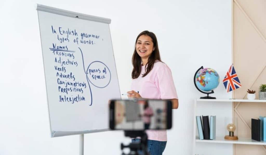 estudiar inglés