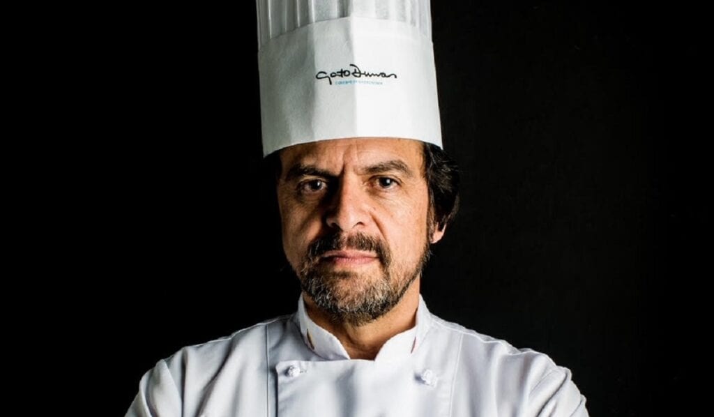 Ivan Galofre Chef Encargado de la Sede Gato Dumas Bucaramanga. 