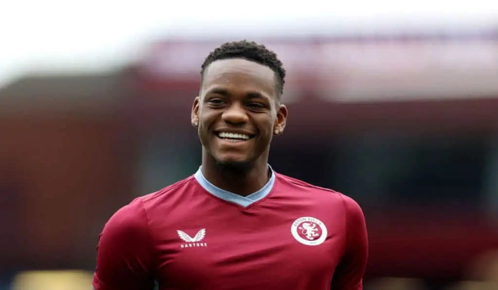 Jhon Jáder Durán lidera el historial de fichajes más caros de Sub-20 en Colombia Jhon Jáder Durán.