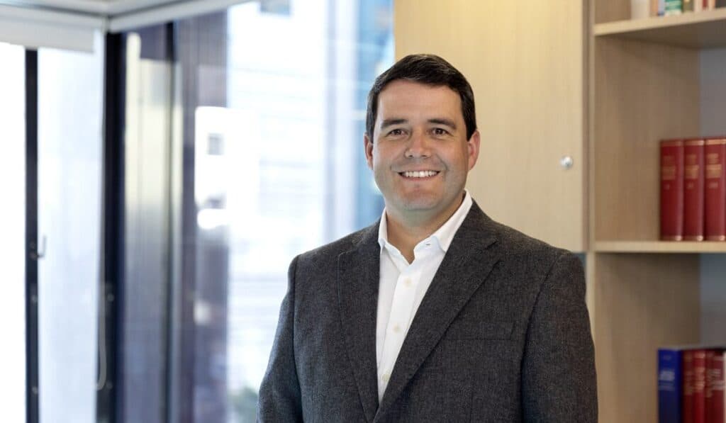 Juan Manuel Escrucería, presidente de Cititrust en Colombia