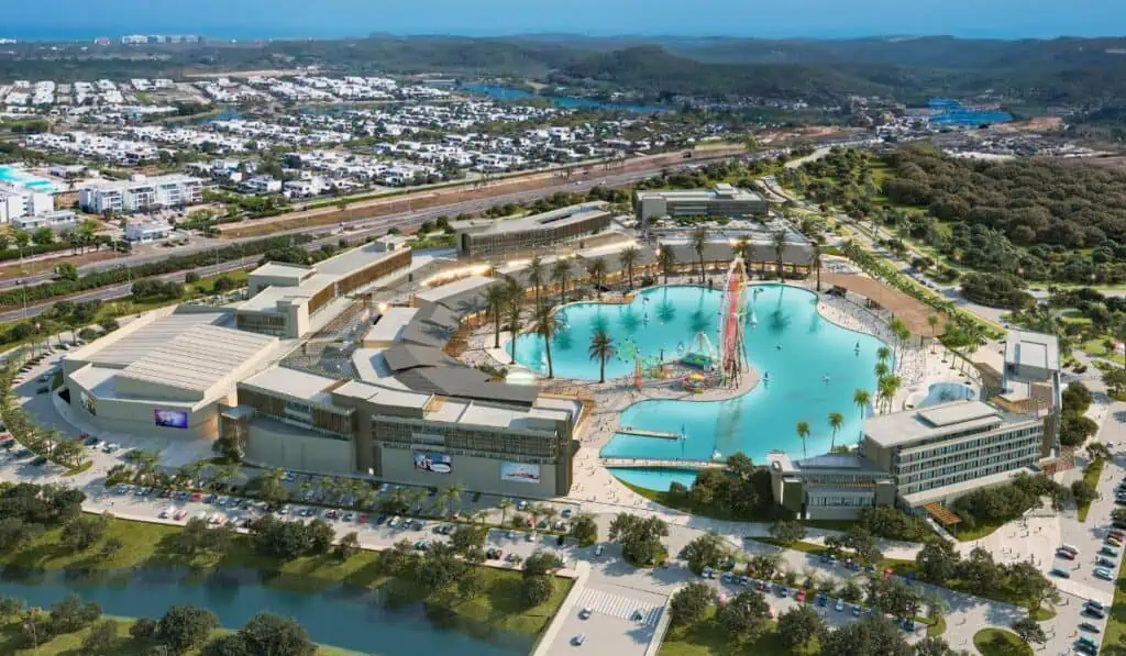 Así es el nuevo megacentro comercial que se construirá en Cartagena Kristal Malls