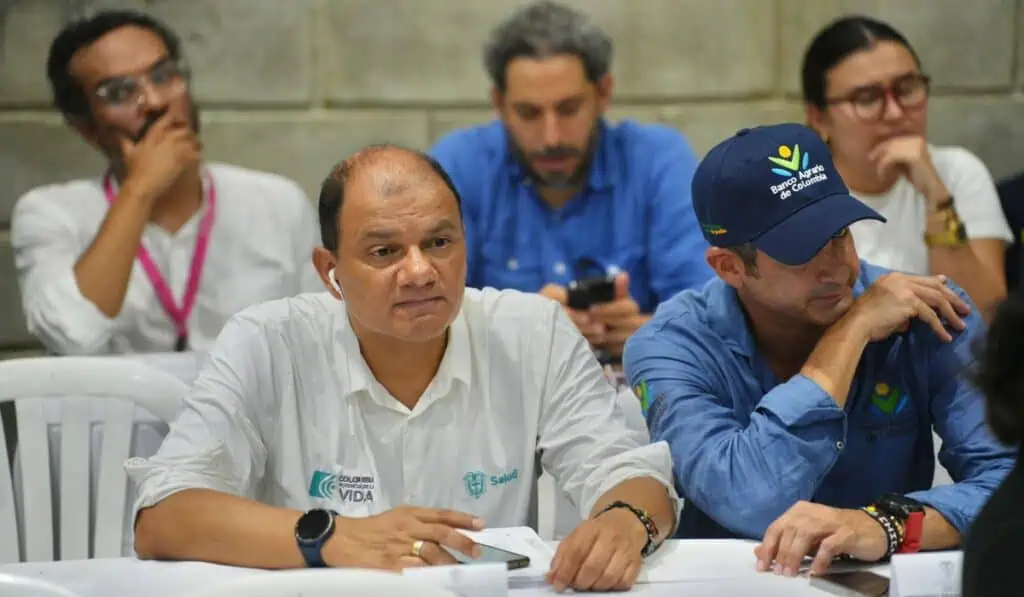 Viceministro de Salud revela detalles de la que será la nueva reforma a la salud Luis Alberto Martínez Saldarriaga, viceministro de Protección Social.