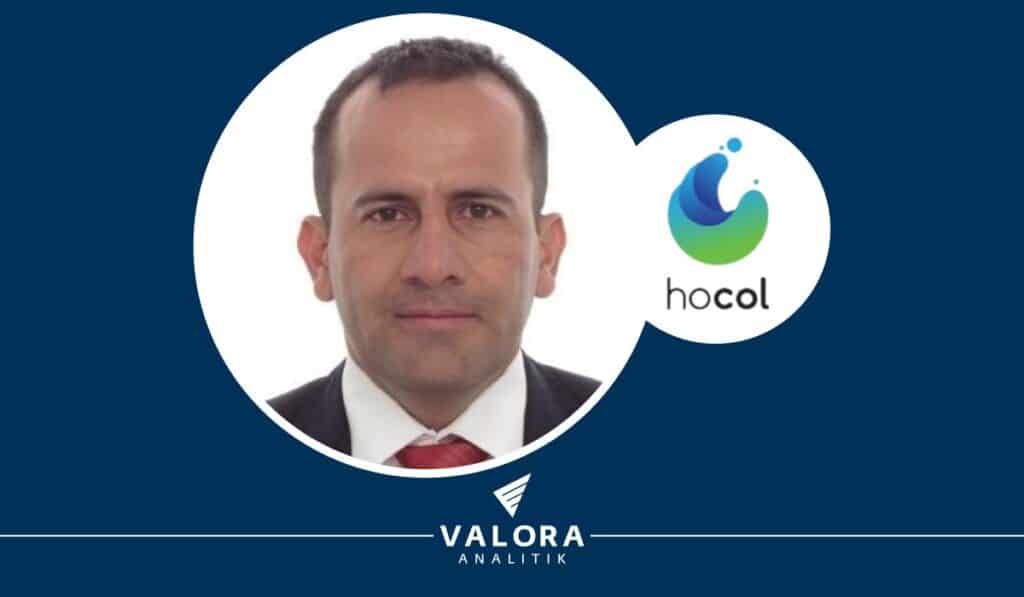 Es oficial: Luis Enrique Rojas sale de la Presidencia de Hocol (filial de Ecopetrol)