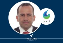 Luis Enrique Rojas Cuellar es el nuevo presidente de Hocol (filial de Ecopetrol)