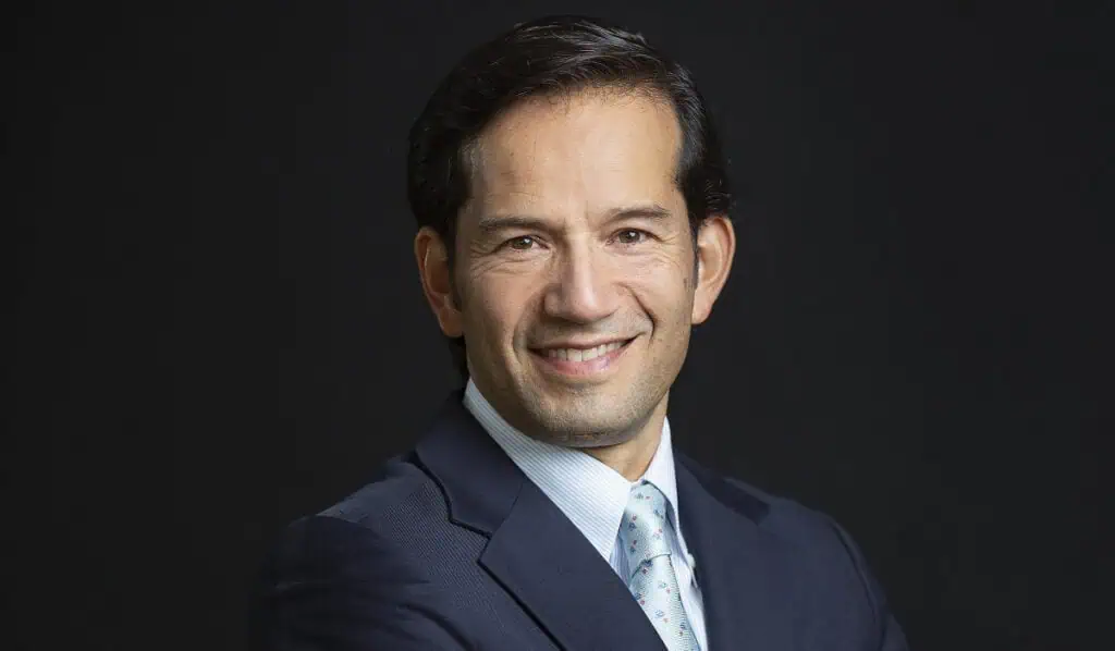 Mercado asegurador: Colombia proyecta un crecimiento del 6,5 % para 2026 Manuel Arévalo, presidente & CEO de Cesce en Colombia