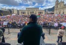 consulta popular en Colombia