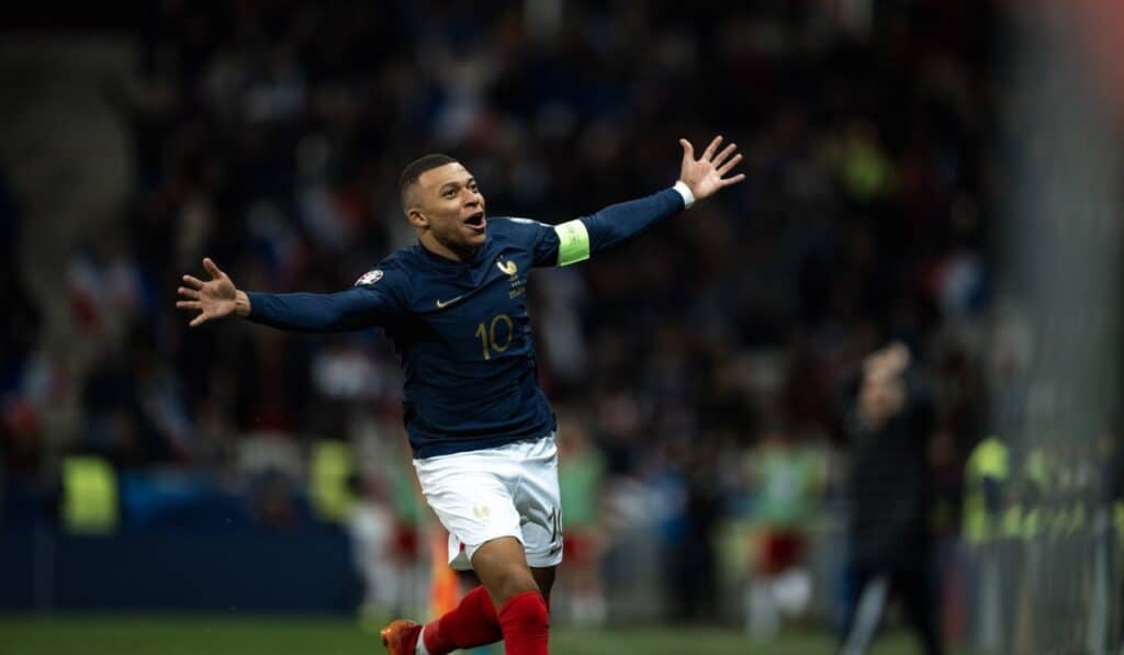 Mbappé