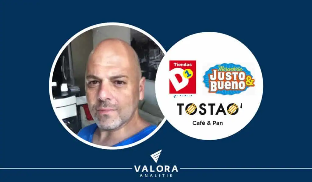 Fundador de D1 y Justo & Bueno busca inversionistas para replicar modelo ‘hard discount’ en Estados Unidos Michel Olmi hard discount Estados Unidos