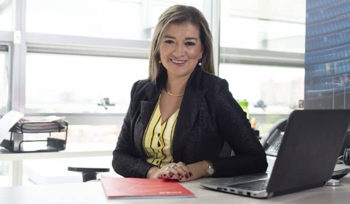 Milena Sánchez, miembro del Comité Directivo de Estilo Ingeniería