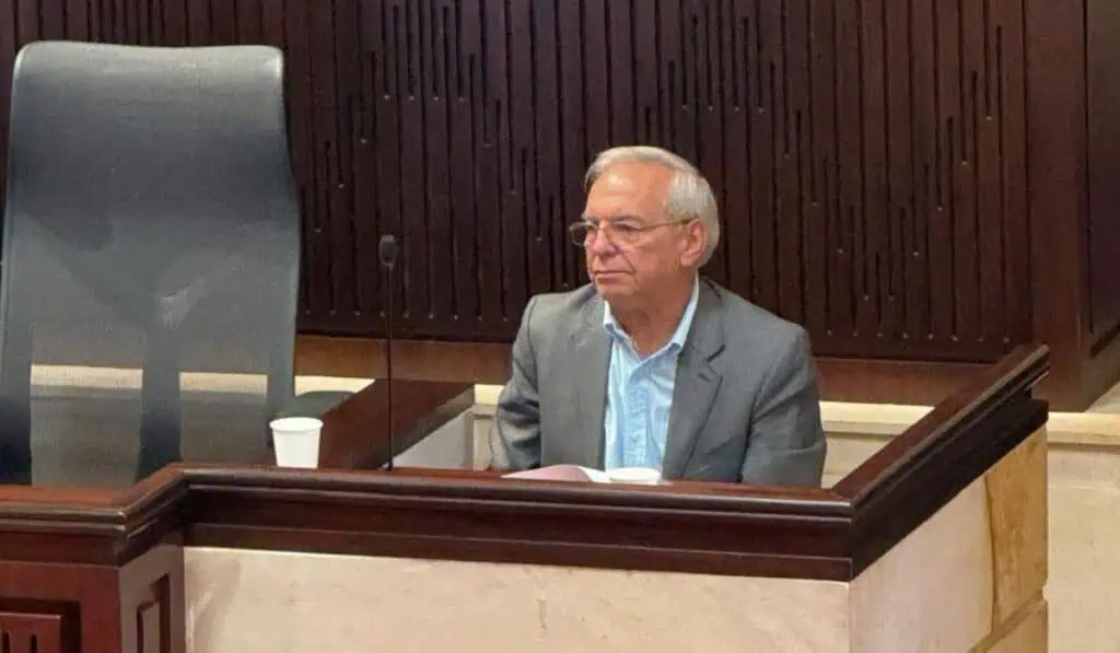 MinHacienda revela millonario faltante en moneda extranjera por cupo de endeudamiento de Colombia MinHacienda de Colombia en debate de cupo de endeudamiento. Foto: Valora Analitik