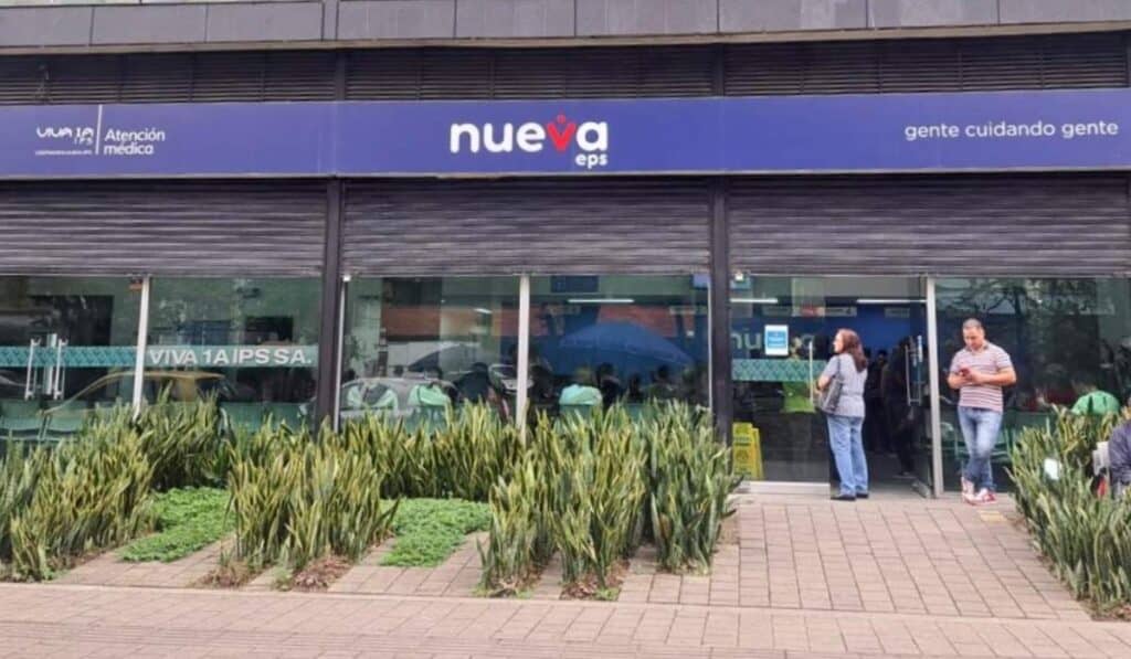 eps en Colombia