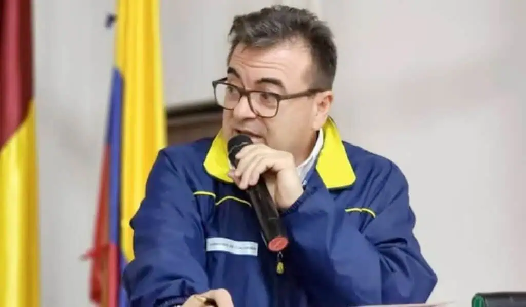 "Yo no tengo ninguna banda criminal", dijo el ministro de Hacienda sobre el caso UNGRD Olmedo López corrupción UNGRD