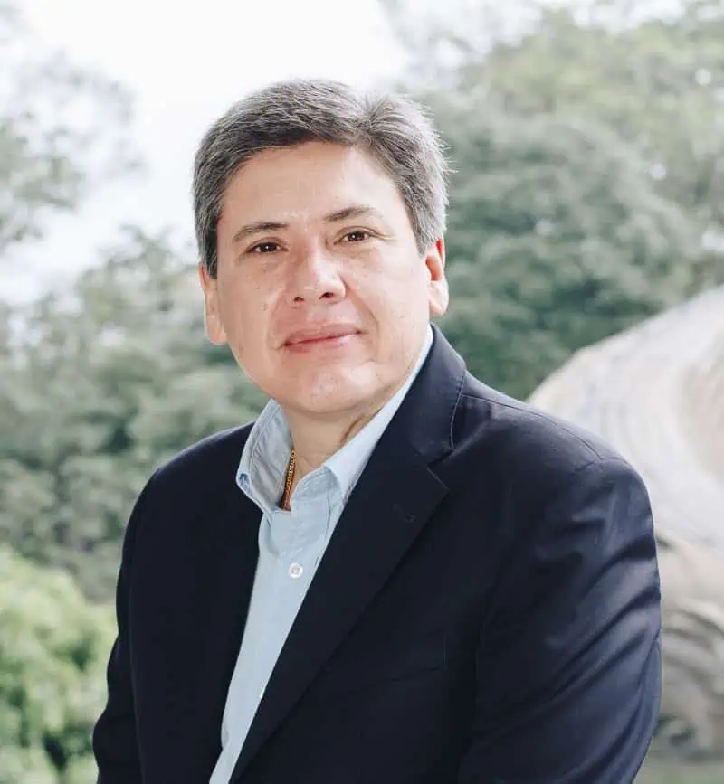 Exclusiva | Gerente de EPS Sura destapa realidad de la empresa y revela detalles de lo que se viene Pablo Otero, gerente de EPS Sura