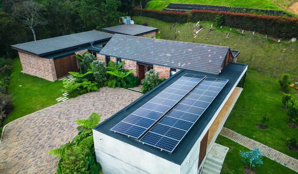 Paneles solares