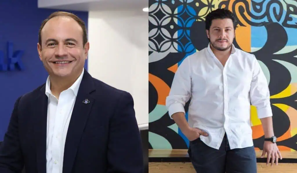 Música, datos e inteligencia artificial: la apuesta de una startup colombiana apoyada por IBM Patricio Espinosa Álvaro Bejarano