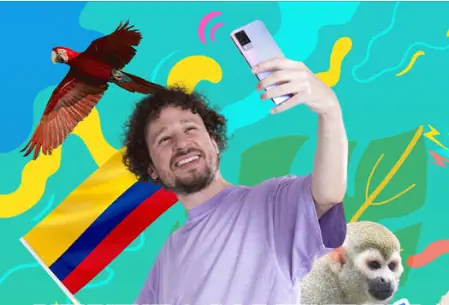 Estos son los precios del servicio de telefonía móvil de Luisito Comunica en Colombia: Hay planes desde $10.000 PilloFon, de Luisito Comunica, llega a Colombia