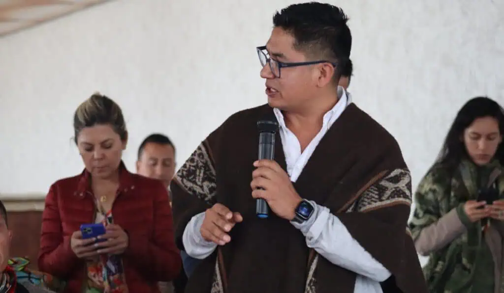 Exsenador Polivio Rosales ocupará un viceministerio de Agricultura Polivio Rosales
