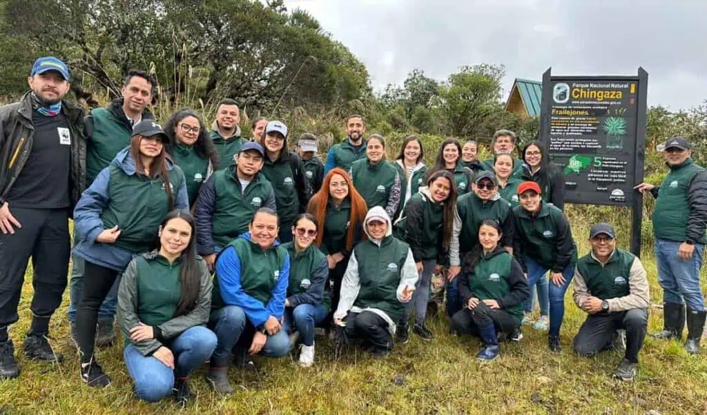 Porvenir presenta su cuarto informe de sostenibilidad: avances en biodiversidad, cambio climático y bienestar social Porvenir Sostenibilidad