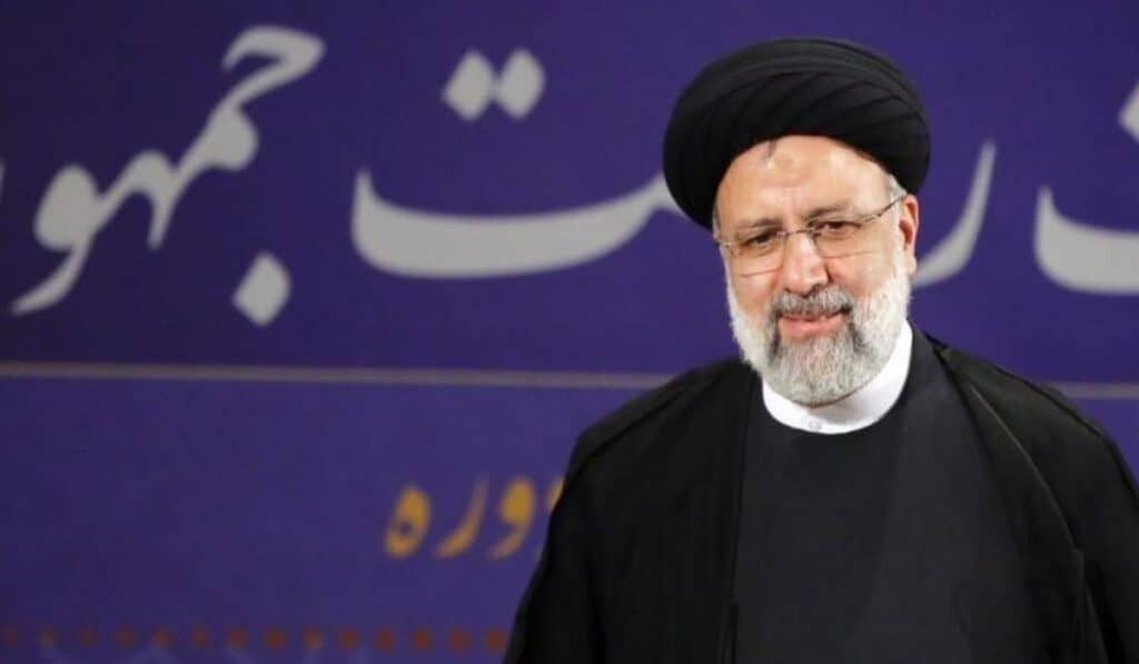 Muerte presidente de Irán