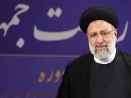Muerte presidente de Irán