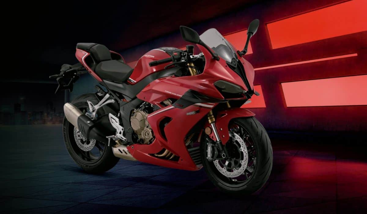 Esta es la nueva marca de motos china que quiere entrar al mercado colombiano