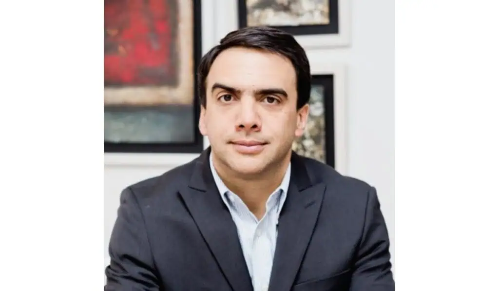 En la industria de las motos hay optimismo para las ventas en Colombia en 2024 Rafael Gaviria, gerente general de Grupo UMA