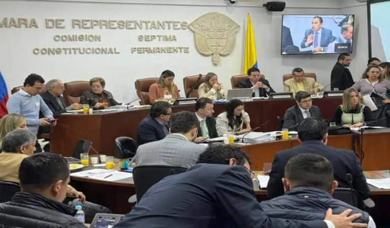 Reforma pensional del gobierno Petro. Foto: Valora Analitik
