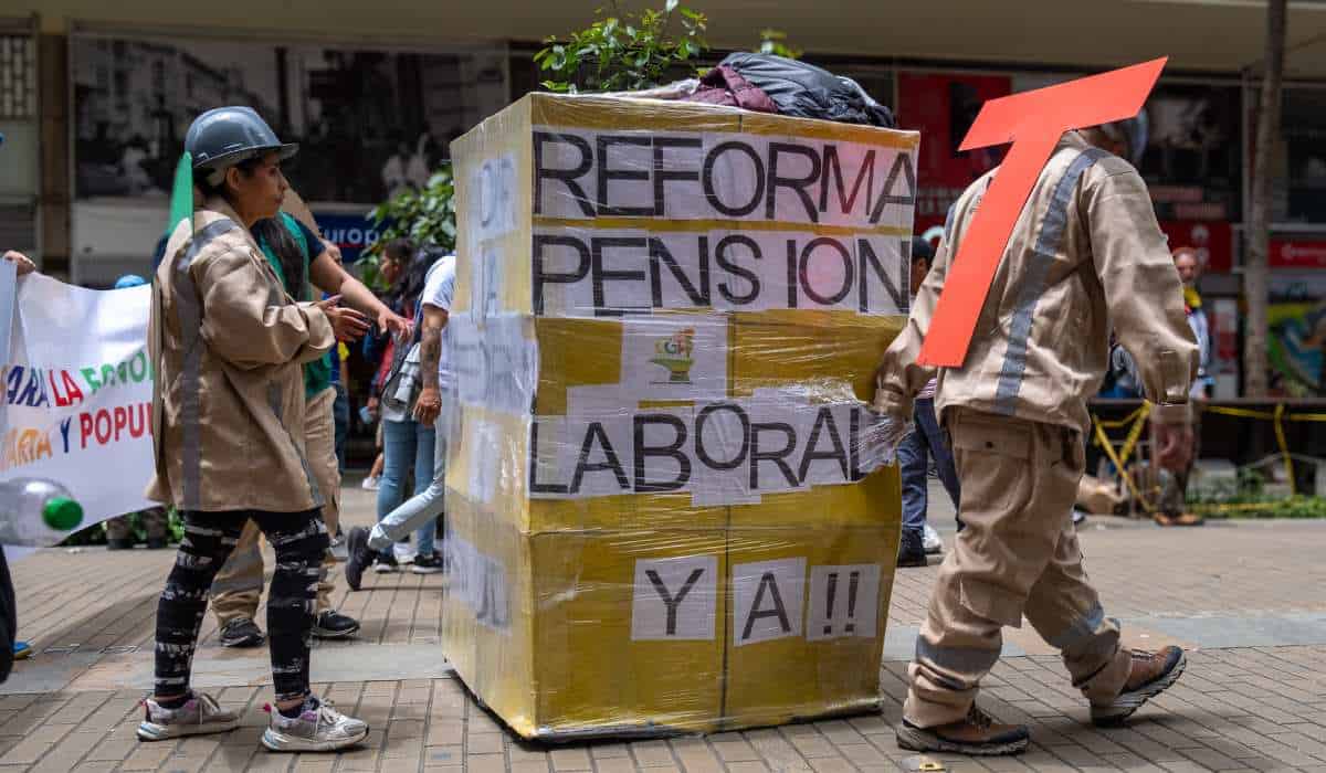 Reforma pensional en revisión: lo que puede decidir la Corte y lo que dicen los antecedentes