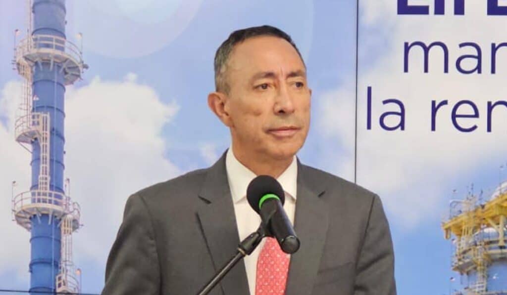 Ricardo Roa, presidente de Ecopetrol