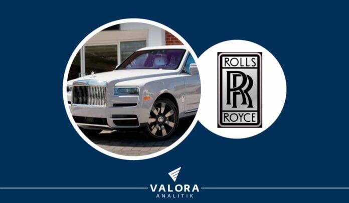 Rolls Royce en Colombia
