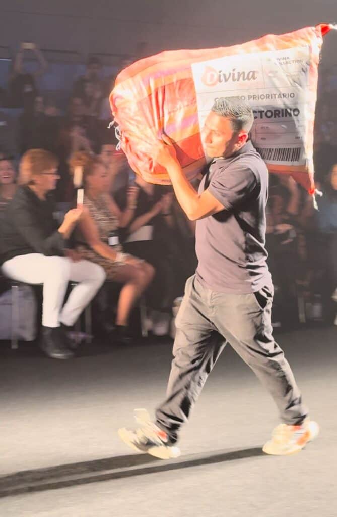 Bogotá Fashion Week tendrá una edición especial con empresarios de San Victorino por primera vez