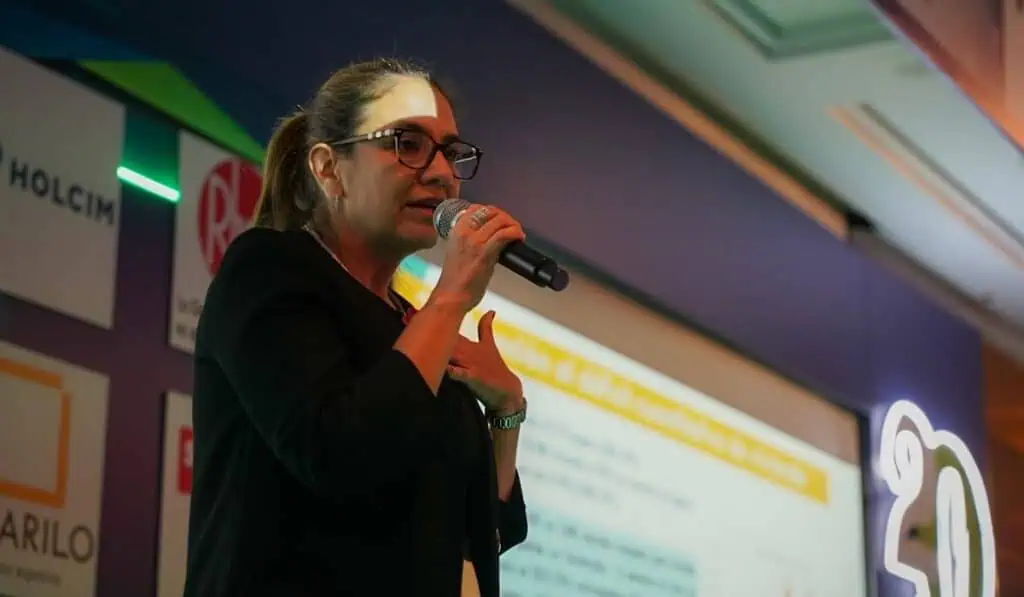 Estos son los subsidios de vivienda que tiene Bogotá: así puede aplicar Secretaria de Hábitat, Vanessa Velasco