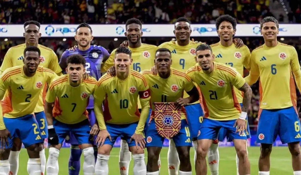 Conmebol Copa América 2024: Los horarios y fechas de los cuartos de final Los jugadores más valiosos de la Selección Colombia rumbo a la Copa América 2024.
