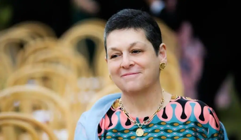 Fallece Sonia Sarmiento Gutiérrez, hija de Luis Carlos Sarmiento Angulo Sonia Sarmiento Gutiérrez
