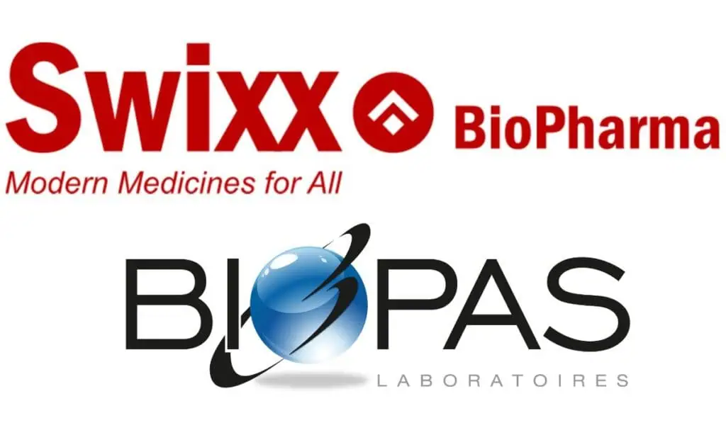 Gigante farmacéutico anuncia su llegada a América Latina con importante adquisición Swixx Biopharma Laboratorios Biopas