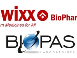 Swixx Biopharma Laboratorios Biopas