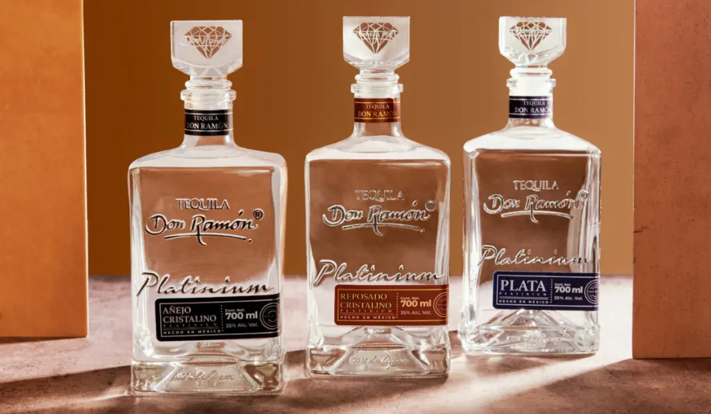 Nuevo jugador llega al mercado de tequilas en Colombia: Aterriza Don Ramón Tequila Don Ramón.