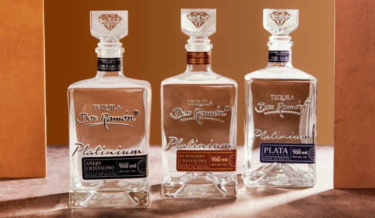 Tequila Don Ramón.