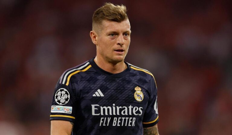 Toni Kroos anunció su retiro del fútbol.