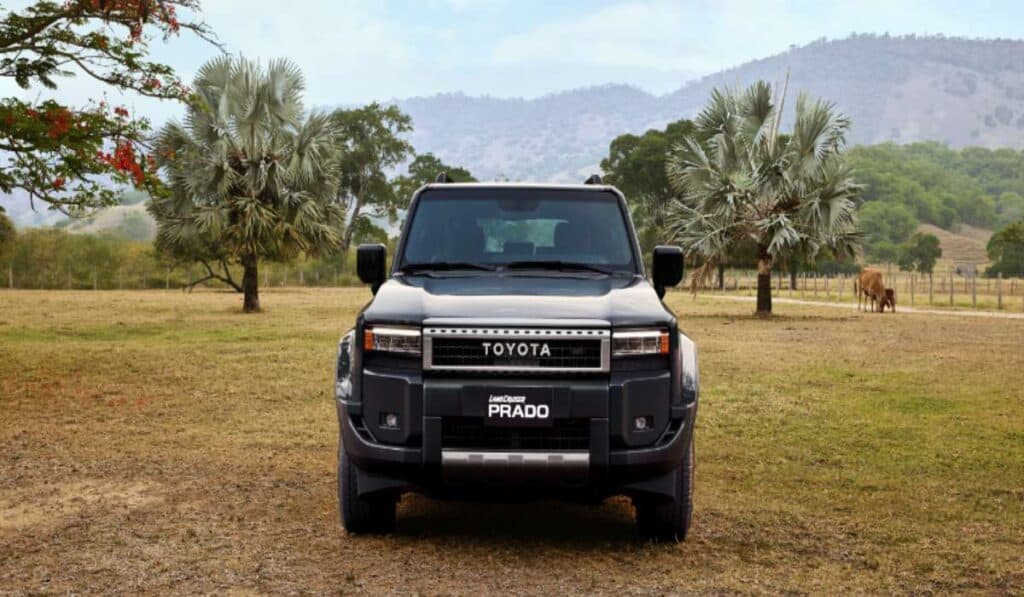 Toyota Prado