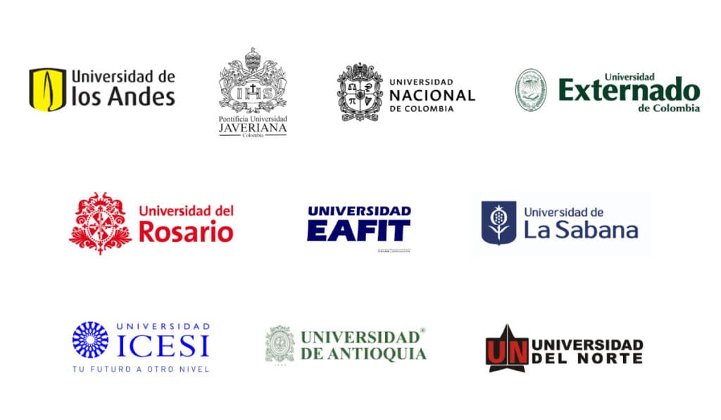 Universidades de Colombia