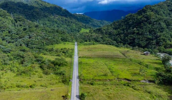 Vía Quibdó - Pereira alista obras con nueva licitación