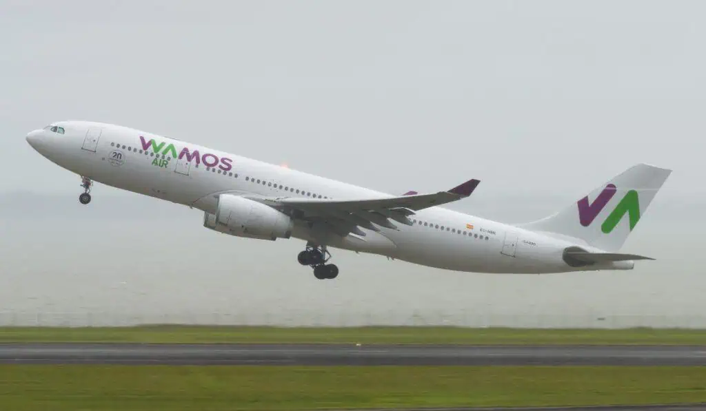 Grupo Abra confirma inversión en Wamos Air, firma de arrendamiento de aviones Wamos