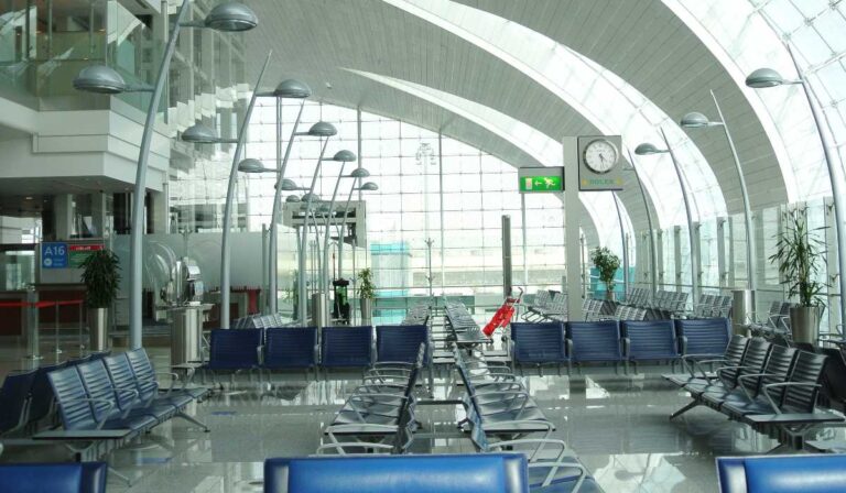 Aeropuerto de Dubái