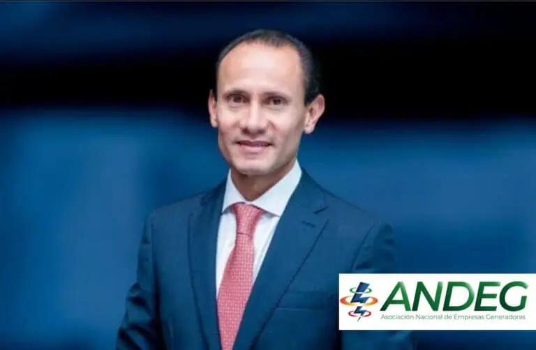 Eliminación o reforma del Cargo por Confiabilidad afectaría expansión y seguridad energética de Colombia: Andeg