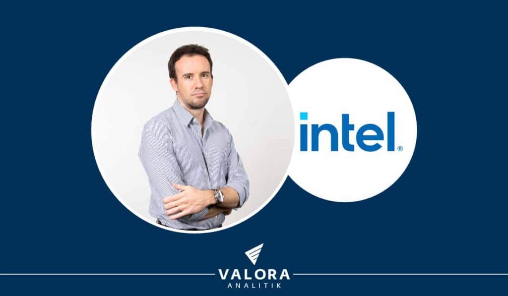 Juan Casal, director de Telco & Empresas Digitales de Latam en Intel