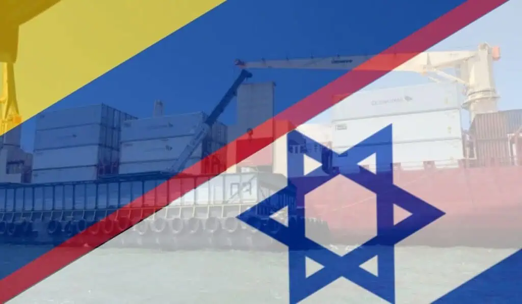 Petro dice que usará “instrumento” para prohibir la exportación de carbón a Israel: Señala a Drummond y Glencore exportación de carbón a Israel