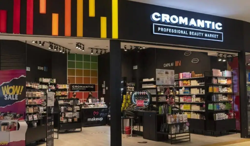 Cromantic, principal comercio de belleza en Colombia, cambia de dueños Cromantic