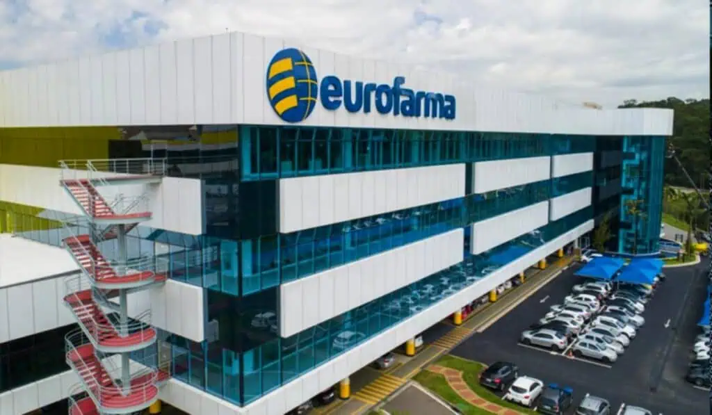 Eurofarma, nueva propietaria de Genfar, elevó sus ingresos 16 % en primer trimestre Eurofarma